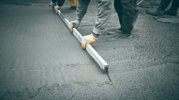 Trusted OH Concrete contractor Experts