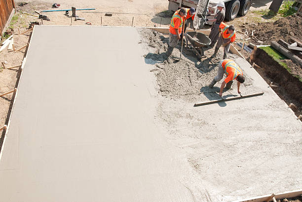 Best Stamped Concrete Services in Norton, OH