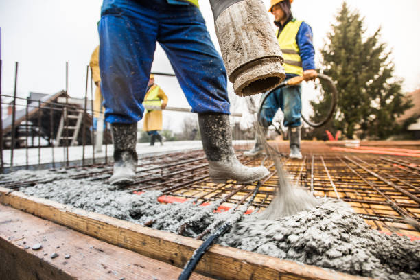 Best Concrete Foundation Repair in Norton, OH